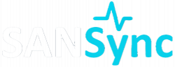 sansync logo